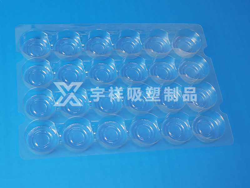 瓶盖吸塑盘 