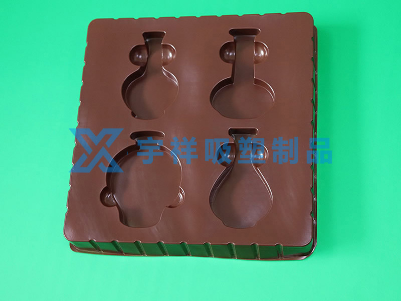 糕点吸塑盘 