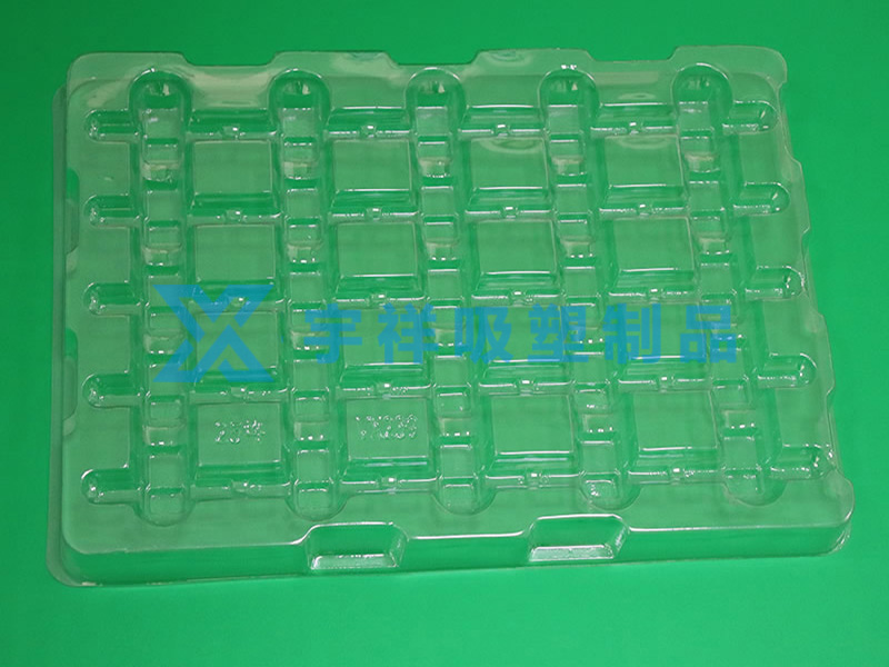 线轴吸塑盘 